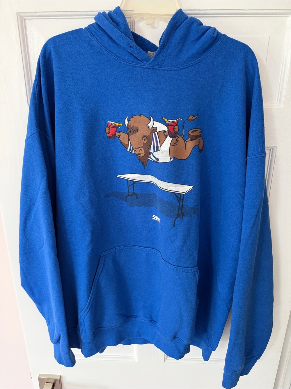 Buffalo Bill’s Mafia Hoodie